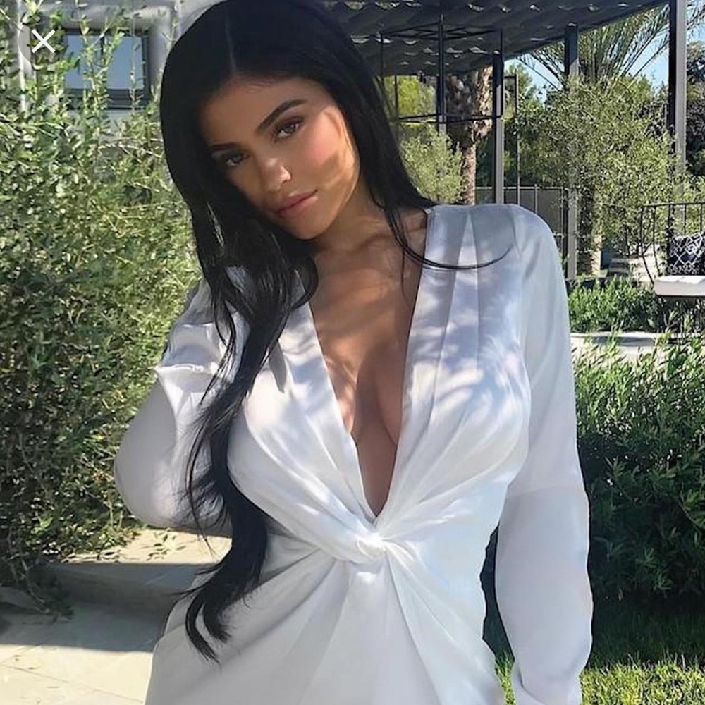 Silk Fashion Nova Sugar Free Dress